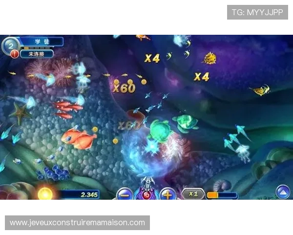 加入K8捕鱼试玩体验，享受高清画质和多样玩法带来的极致捕鱼乐趣